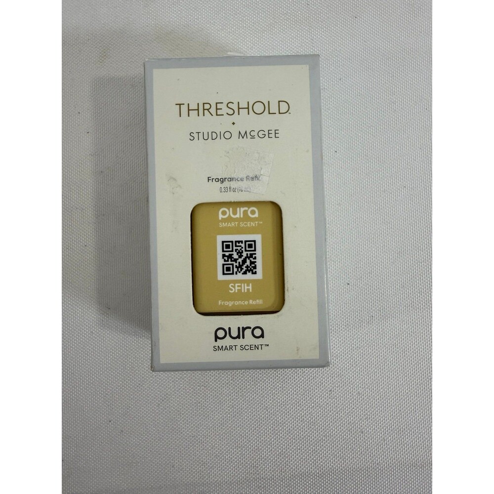 Pura x Threshold  Studio Mcgee Home Scent - REFILL ONLY Scent Sunflower & Ivy